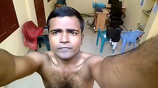 Mayanmandev - hindú indias male selfie video 100